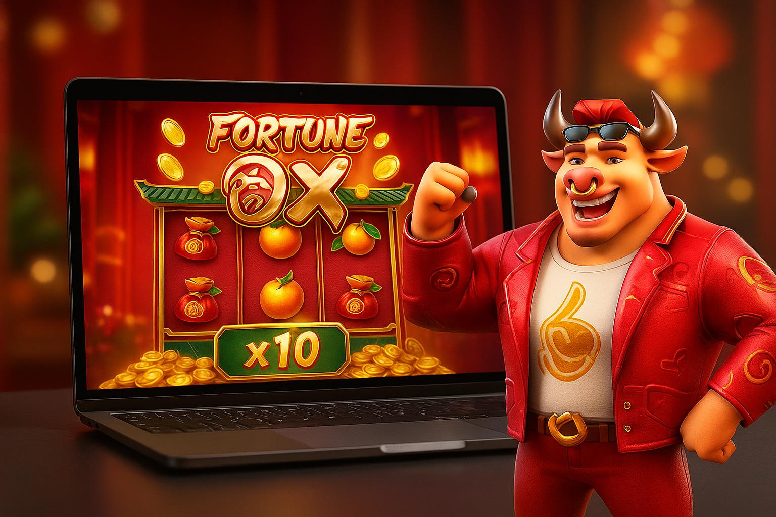 Fortune Ox no 575bet - Aposte Agora e Reivindique Seus Ganhos