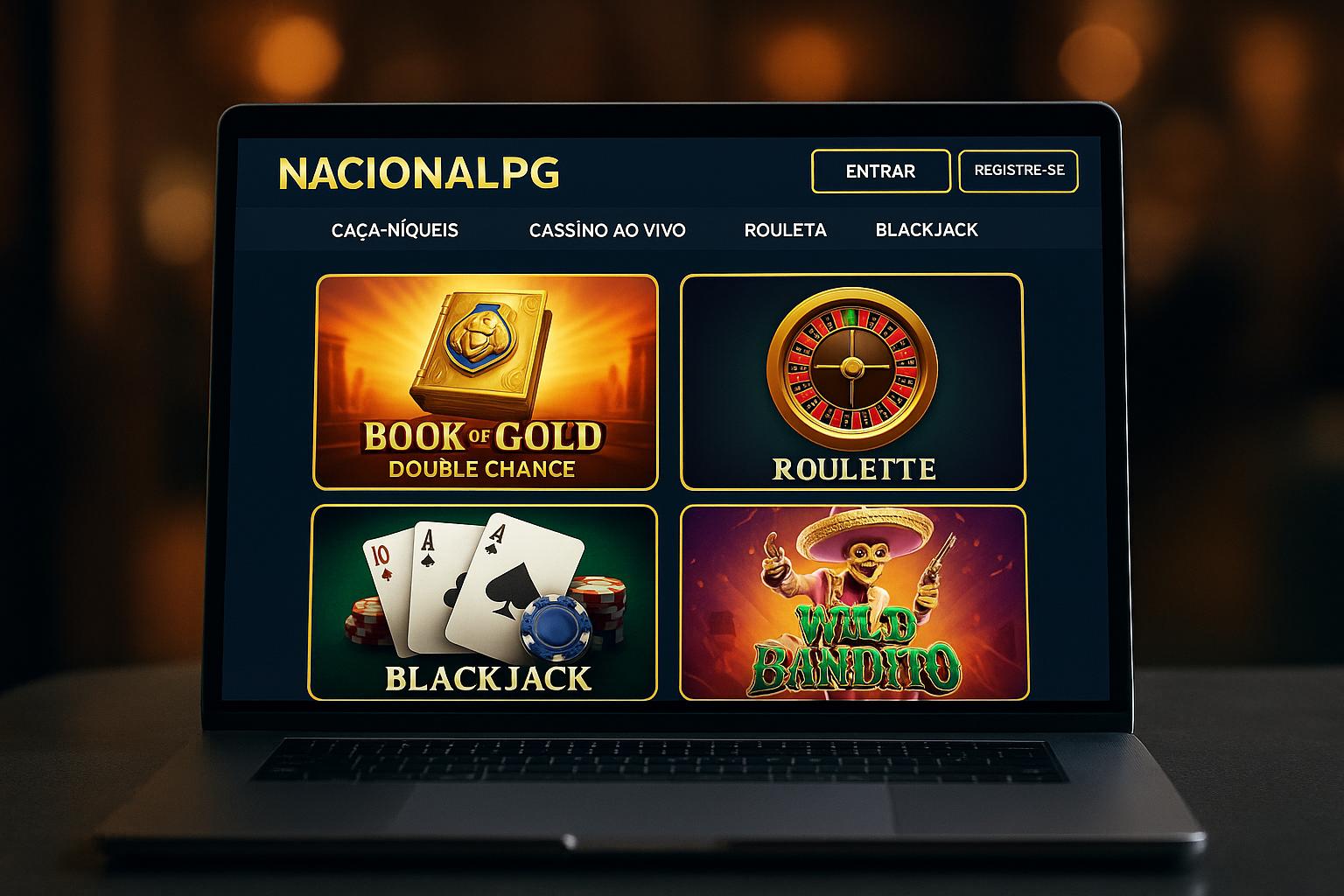 Cassino Online NACIONALPG