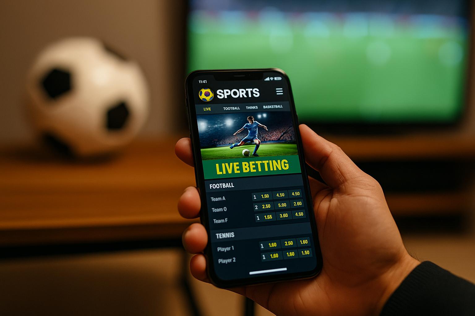 Apostas esportivas no cassino online NACIONALPG